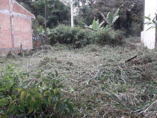 Terreno à venda na ENDEREÇO NÃO INFORMADO, Vila dos Ferroviarios, Morretes, 420 m2 por R$ 90.000