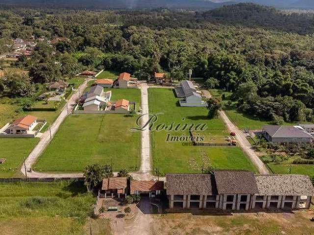 Terreno à venda na ENDEREÇO NÃO INFORMADO, Sítio do Campo, Morretes, 398 m2 por R$ 110.000