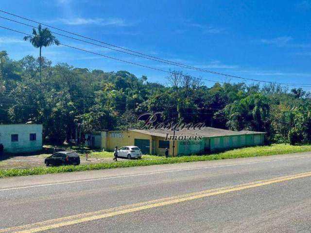 Barracão / Galpão / Depósito à venda na ENDEREÇO NÃO INFORMADO, Barro Branco, Morretes, 400 m2 por R$ 220.000