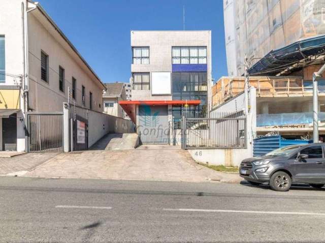 Prédio à venda, 679 m² por R$ 2.490.000,00 - Cristo Rei - Curitiba/PR