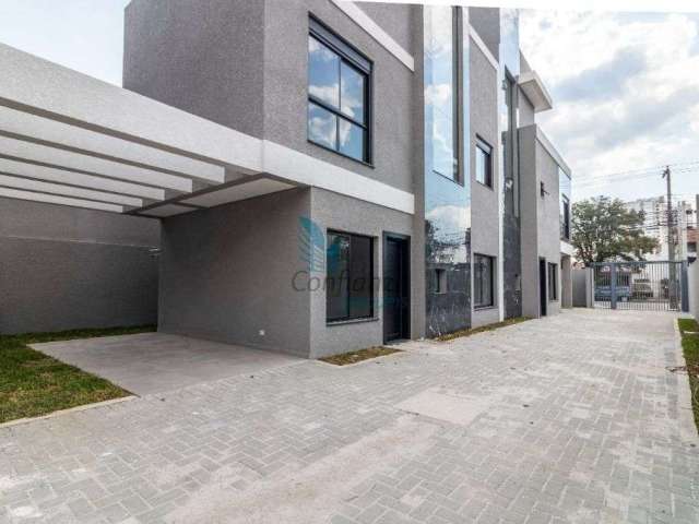 Casa com 3 dormitórios à venda, 125 m² por R$ 979.000,00 - Ecoville - Curitiba/PR