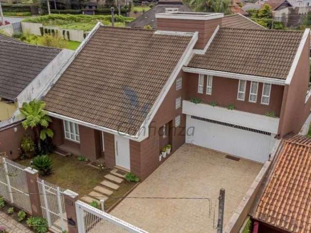 Casa com 5 dormitórios à venda, 441 m² por R$ 2.650.000,00 - Vista Alegre - Curitiba/PR