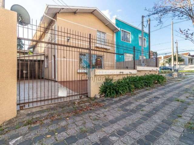 Casa para alugar, 189 m² por R$ 5.421,20/mês - Mercês - Curitiba/PR