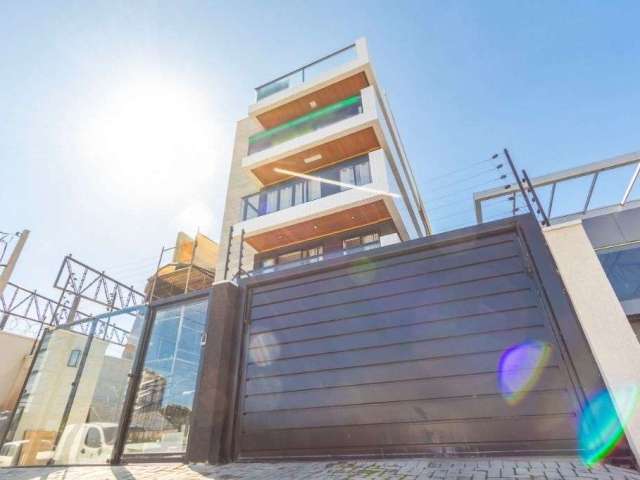 Apartamento com 1 dormitório para alugar, 24 m² por R$ 2.315/mês - Centro - Curitiba/PR