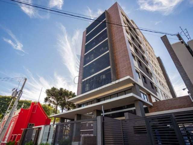 Apartamento com 1 dormitório para alugar, 23 m² por R$ 2.594,64/mês - Rebouças - Curitiba/PR