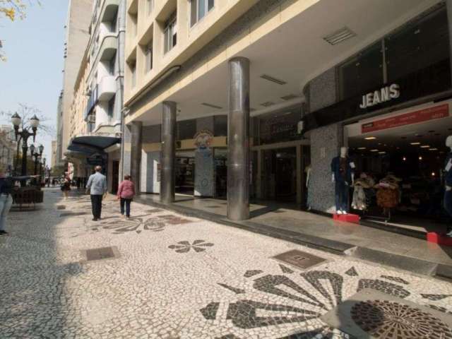 Sala para alugar, 44 m² por R$ 850/mês - Centro - Curitiba/PR