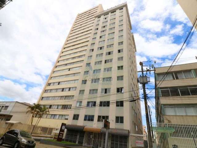 Apartamento com 1 quarto para alugar, 31 m² por R$ 1.443/mês - Centro - Curitiba/PR