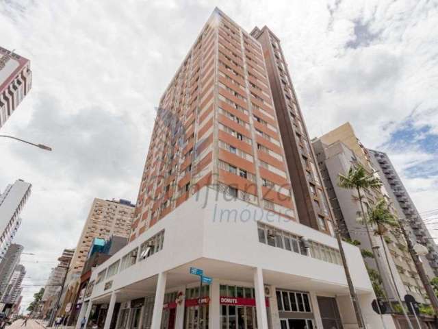 Apartamento com 3 dormitórios à venda, 79 m² por R$ 480.000,00 - Batel - Curitiba/PR