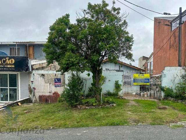 Terreno à venda, 500 m² por R$ 380.000,00 - Bairro Alto - Curitiba/PR