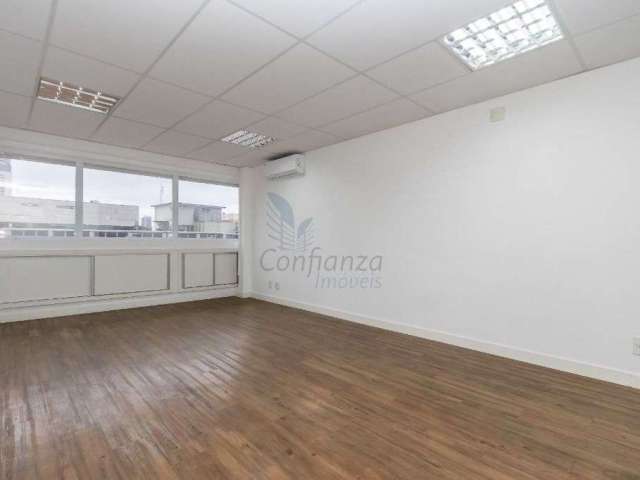 Sala à venda, 34 m² por R$ 380.000,00 - Centro Cívico - Curitiba/PR