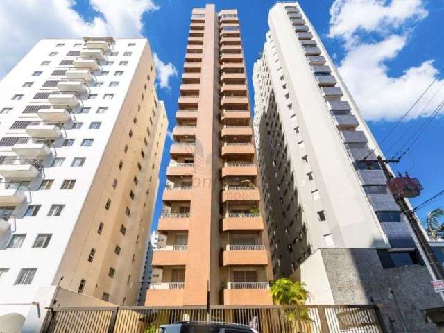 Apartamento com 3 dormitórios à venda, 118 m² por R$ 880.000,00 - Bigorrilho - Curitiba/PR