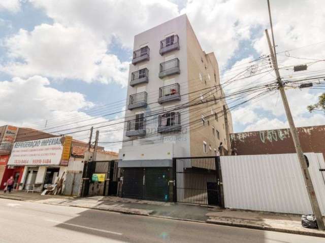 Apartamento com 2 quartos para alugar, 49 m² por R$ 2.100/mês - Rebouças - Curitiba/PR