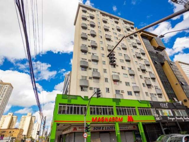 Oportunidade para investimento no centro, apartamento com 1 quarto perto da UTFPR