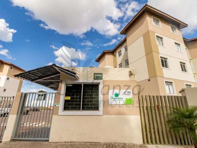 Apartamento com 2 quartos para alugar, 46 m² por R$ 1.637/mês - Santa Cândida - Curitiba/PR