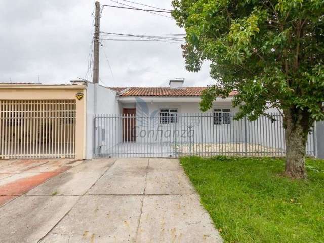 Casa com 3 dormitórios à venda, 63 m² por R$ 365.000,00 - Cajuru - Curitiba/PR