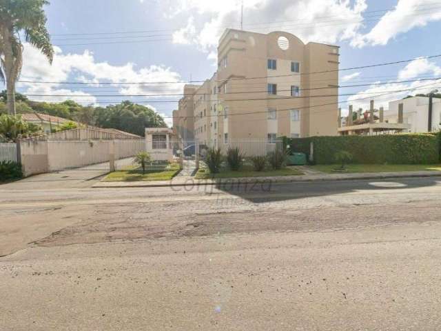 Apartamento com 2 dormitórios para alugar, 47 m² por R$ 1.638/mês - Vila Tanguá - Almirante Tamandaré/PR