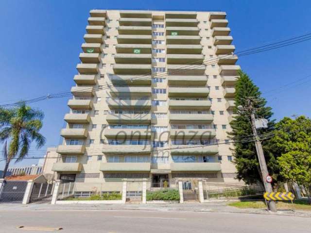 Apartamento com 4 dormitórios à venda, 249 m² por R$ 1.490.000 - Centro Cívico - Curitiba/PR