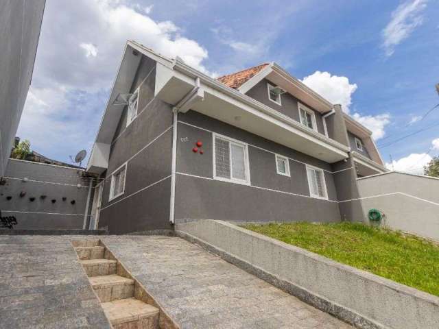 Sobrado com 3 dormitórios à venda, 95 m² por R$ 490.000,00 - Atuba - Colombo/PR