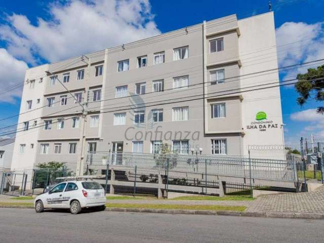 Apartamento com 2 dormitórios à venda, 46 m² por R$ 240.000,00 - Sítio Cercado - Curitiba/PR