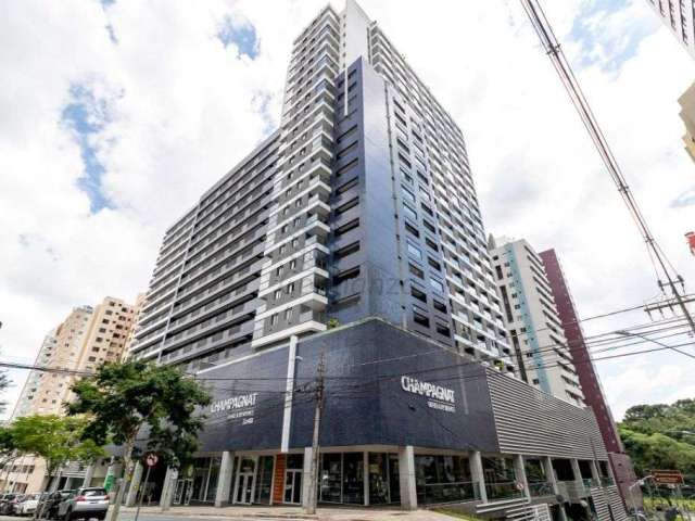 Sala para alugar, 28 m² por R$ 2.320,00/mês - Bigorrilho - Curitiba/PR