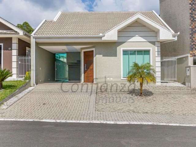 Casa com 2 quartos e Ático para alugar, 102 m² por R$ 3.785/mês - Bairro Umbará - Curitiba/PR