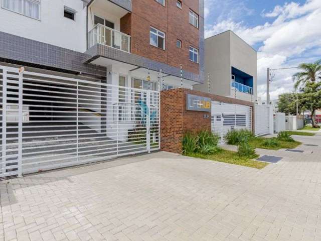 Apartamento 1 dormitório - Mobiliado e com Churrasqueira! Portão.