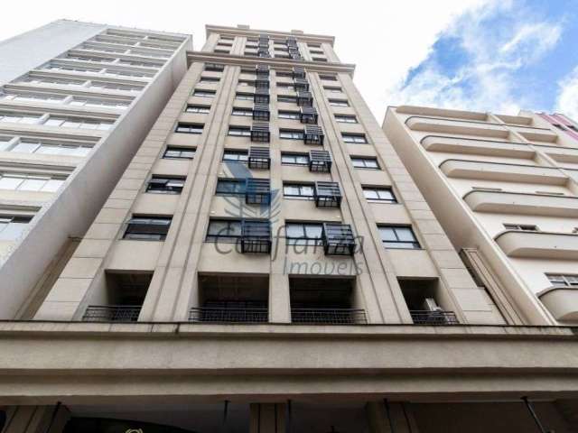 Sala à venda, 21 m² por R$ 120.000,00 - Centro - Curitiba/PR