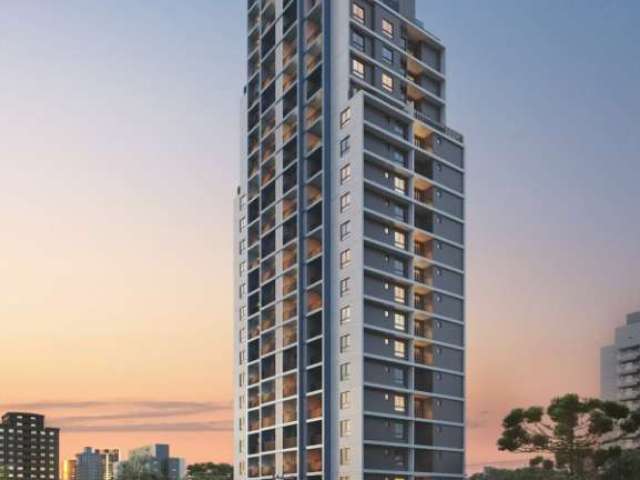 Apartamento 54m², no bairro portao, ao lado do shopping palladium, possivel financiar parte da entrada