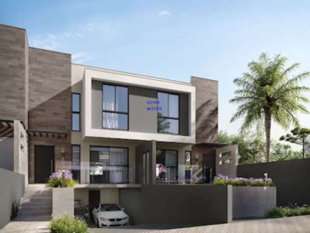 Sobrado triplex, 3 quartos, 1 suite, 3 banheiros, 3 vagas, 158m² e duplex 112m² no cartão postal de curitiba, abranches, fn 041 99864-4995