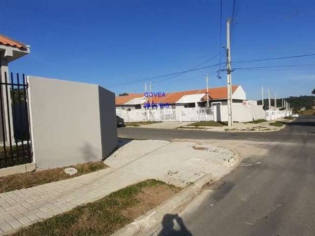 Casa de esquina, só 242 mil prox ao vitória régia, e ao mercado europa do sta rita, financia minha casa minha vida fn 99864-4995