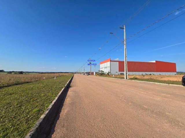 TERRENO INDUSTRIAL, 3.534M², SÓ R$1.149.000,00, Condomínio Industrial - Green Company, FAZENDA RIO GRANDE, FN 041 99864-4995