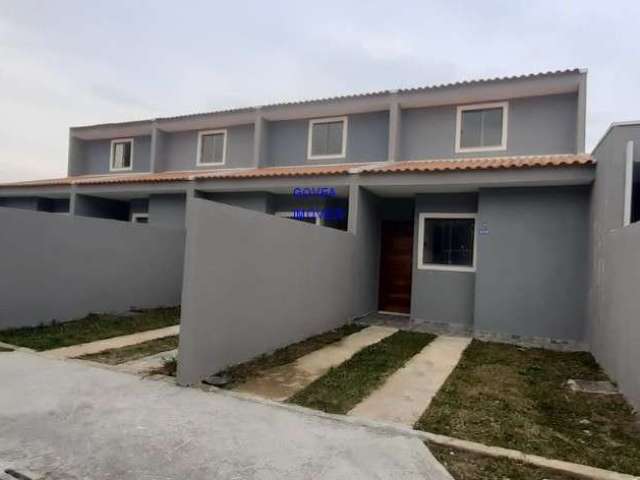 Casa 60m², com 03 quartos, c/ laudo maior, 320 mil, por 280 mil, ´possivel usar valor laudo e dar 70 mil de desconto na entrada que a caixa pedir