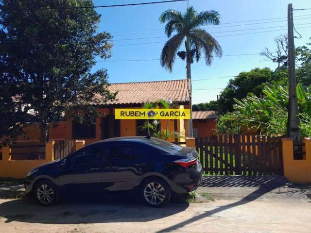 Casa em Condomínio para Venda em Cabo Frio, TAMOIOS, 2 dormitórios, 1 suíte, 2 banheiros, 4 vagas