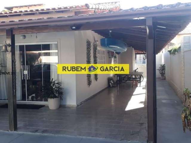 Casa Plana/Usada para Venda em Rio das Ostras, NOVO RIO DAS OSTRAS/CENTRO, 3 dormitórios, 1 suíte, 2 banheiros, 4 vagas