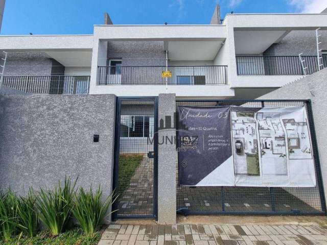 Casa com 3 dormitórios à venda, 187 m² por R$ 899.000,00 - Santa Felicidade - Curitiba/PR