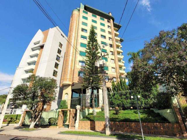 Apartamento com 3 dormitórios à venda, 149 m² por R$ 1.090.000,00 - Centro - Curitiba/PR