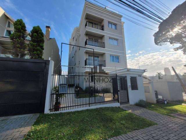 Apartamento Garden com 1 dormitório à venda, 36 m² por R$ 399.000,00 - Campina do Siqueira - Curitiba/PR