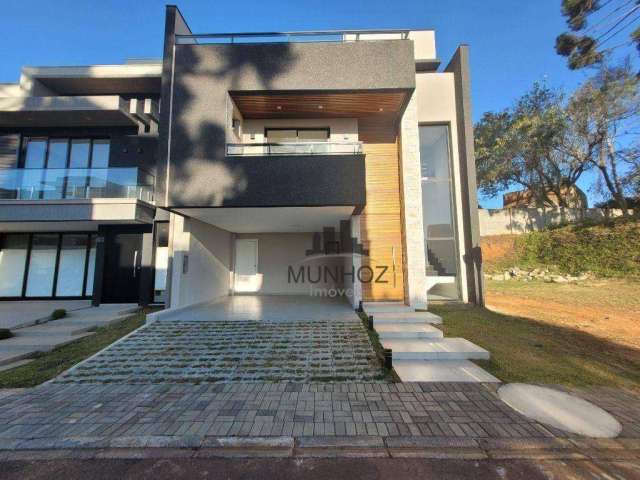 Casa com 3 dormitórios à venda, 166 m² por R$ 1.330.000,00 - Pilarzinho - Curitiba/PR