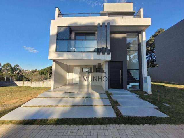 Casa com 3 dormitórios à venda, 161 m² por R$ 1.310.000,00 - Pilarzinho - Curitiba/PR