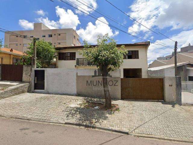 Terreno à venda, 502 m² por R$ 899.000 - Novo Mundo - Curitiba/PR