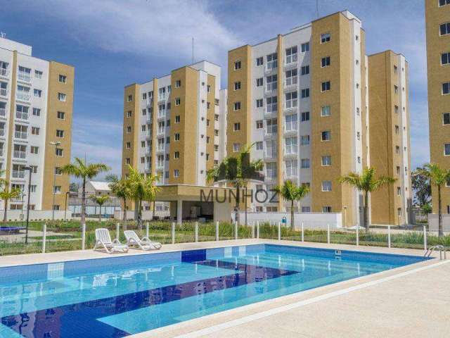 Apartamento com 3 dormitórios à venda, 61 m² por R$ 535.000 - Portão - Curitiba/PR