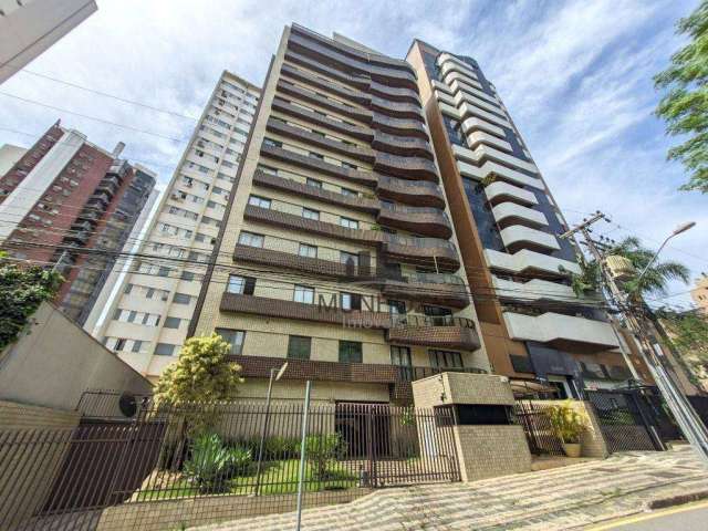 Apartamento com 3 dormitórios à venda, 193 m² por R$ 1.890.000,00 - Água Verde - Curitiba/PR