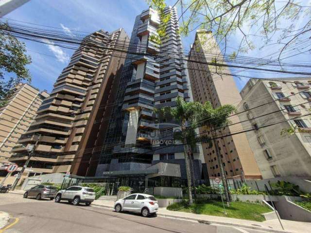 Cobertura com 3 dormitórios à venda, 548 m² por R$ 4.990.000,00 - Juvevê - Curitiba/PR