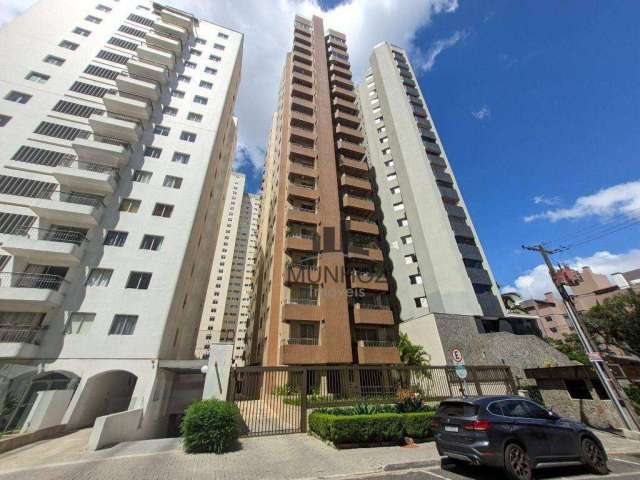 Apartamento com 3 dormitórios à venda, 118 m² por R$ 1.100.000,00 - Bigorrilho - Curitiba/PR