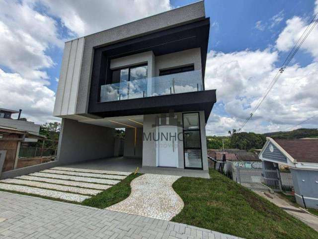 Casa com 3 dormitórios à venda, 238 m² por R$ 2.350.000,00 - Tingui - Curitiba/PR