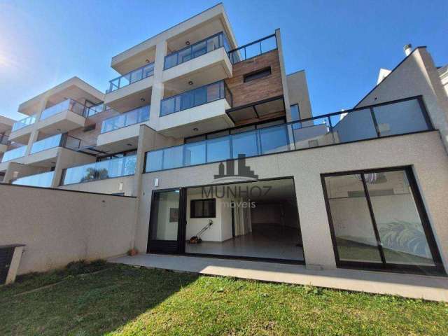 Sobrado com 3 dormitórios à venda, 240 m² por R$ 1.650.000,00 - Santo Inácio - Curitiba/PR