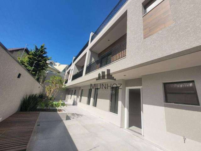 Sobrado com 3 dormitórios à venda, 210 m² por R$ 1.190.000,00 - Ecoville - Curitiba/PR