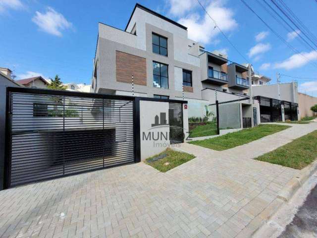 Sobrado com 3 dormitórios à venda, 210 m² por R$ 1.190.000,00 - Ecoville - Curitiba/PR