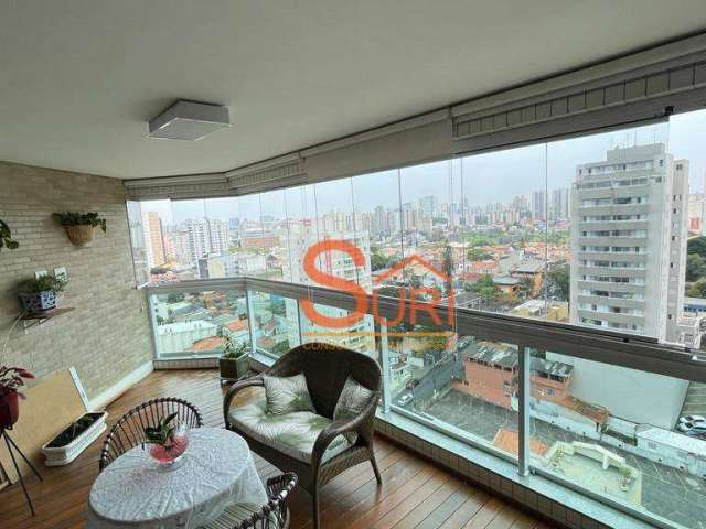 Apartamento com 3 dormitórios à venda, 106 m² por R$ 1.007.000,00 - Cidade Jardim Nova Petrópolis - São Bernardo do Campo/SP