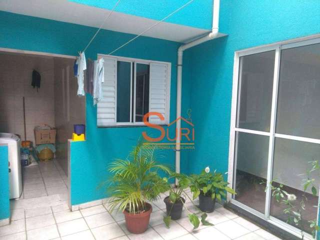 Casa com 3 dormitórios à venda, 284 m² por R$ 551.200,00 - Jardim Las Vegas - Santo André/SP